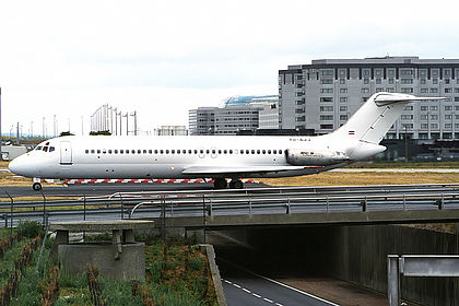 JAT Yugoslav Airlines aircraft photo 8