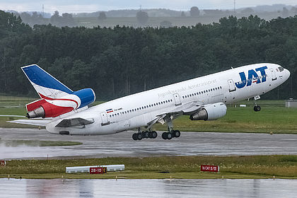 JAT Yugoslav Airlines aircraft photo 10