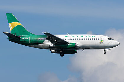Jayawijaya Dirgantara aircraft photo 2