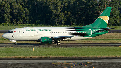 Jayawijaya Dirgantara aircraft photo 3