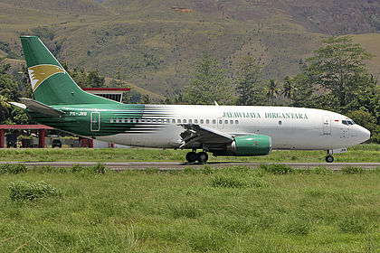 Jayawijaya Dirgantara aircraft photo 4
