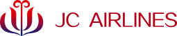 JC International Airlines logo