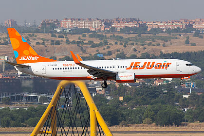 Jeju Air aircraft photo 2