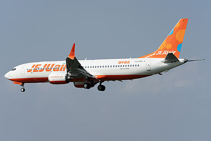 Jeju Air aircraft photo 3