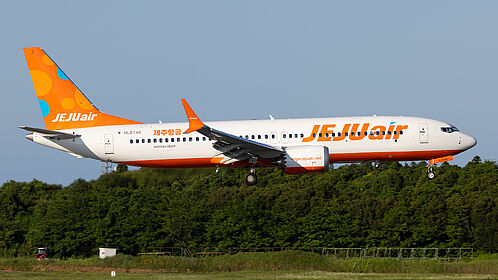 Jeju Air aircraft photo 4