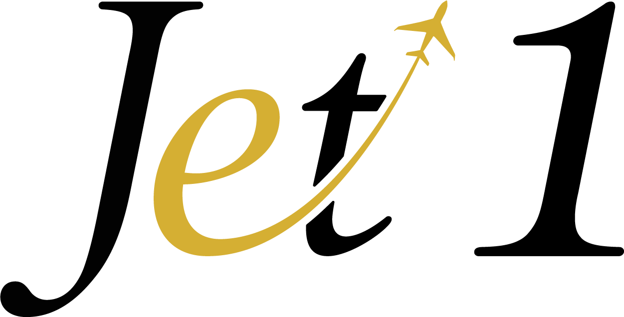 Jet 1 Charter logo