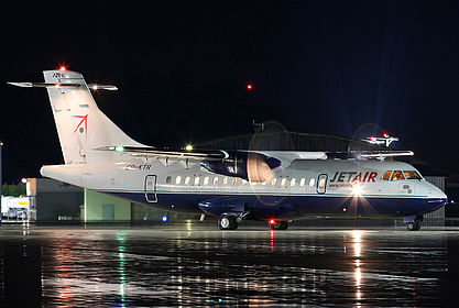 Jet Air aircraft