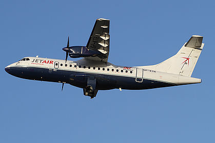 Jet Air aircraft photo 2