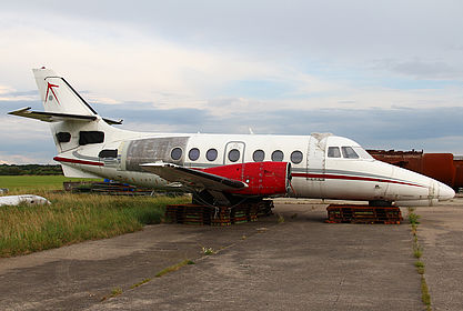 Jet Air aircraft photo 3