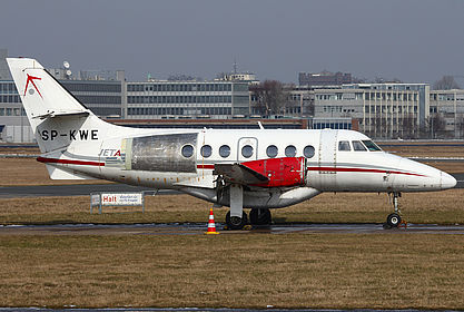 Jet Air aircraft photo 4