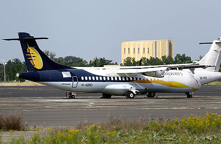 Jet Airways aircraft