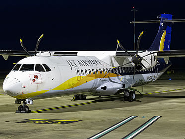 Jet Airways aircraft photo 2