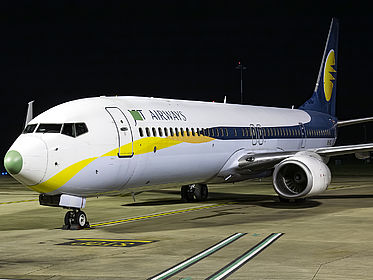 Jet Airways aircraft photo 17