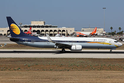 Jet Airways aircraft photo 18