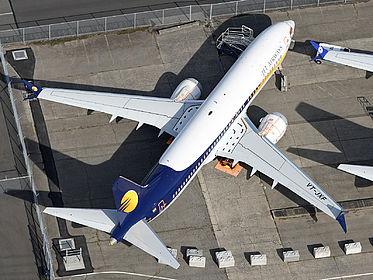 Jet Airways aircraft photo 20