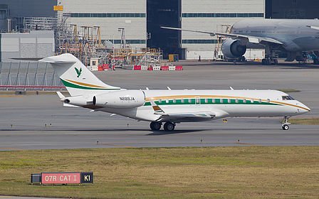 Jet Asia Airways aircraft photo 6