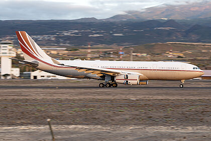 Jet Aviation Business Jets Hong Kong aircraft