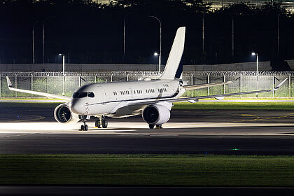 Jet Aviation Business Jets San Marino aircraft