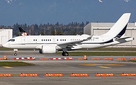 Jet Aviation Business Jets San Marino aircraft photo 2