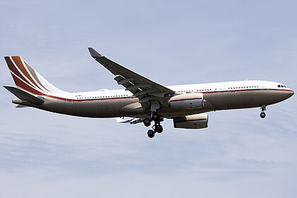 Jet Aviation Business Jets aircraft photo 2