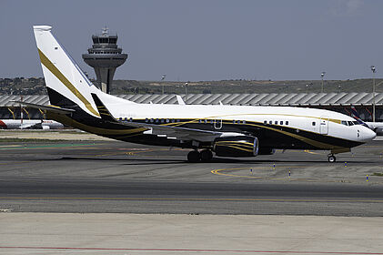 Jet Aviation Flight Services (Malta) aircraft photo 2