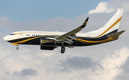Jet Aviation Flight Services (Malta) aircraft photo 3