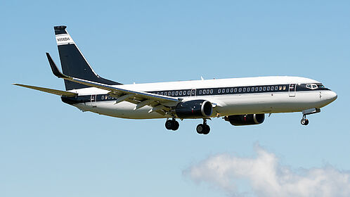 Jet Aviation Flight Services aircraft