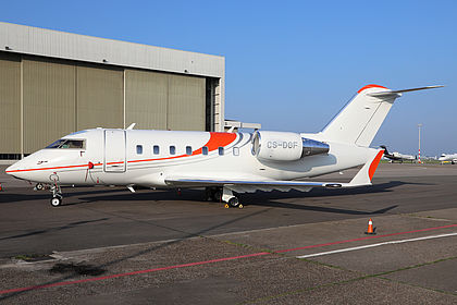 Jet Capital Aviation aircraft