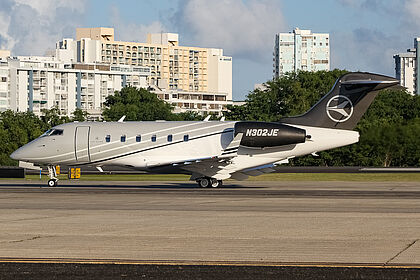 Jet Edge aircraft