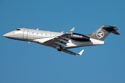 Jet Edge aircraft photo 2