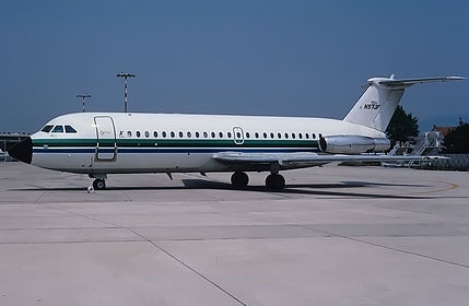 Jet Fleet aircraft
