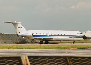 Jet Fleet aircraft photo 2
