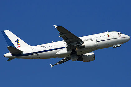 Jet Premier One aircraft