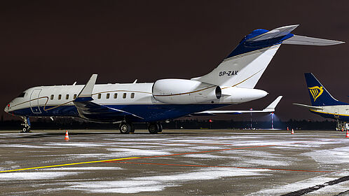 Jet Story aircraft photo 2