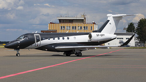 Jet Story aircraft photo 3