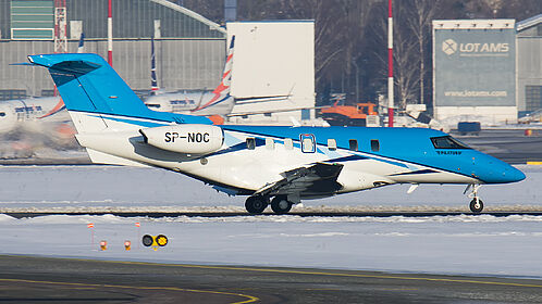 Jet Story aircraft photo 5