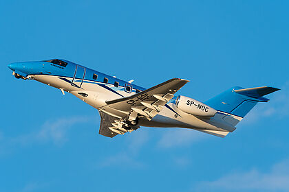 Jet Story aircraft photo 6