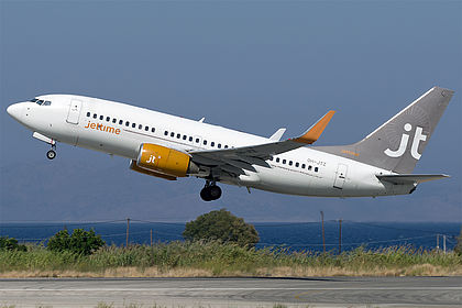 Jet Time Finland aircraft photo 2