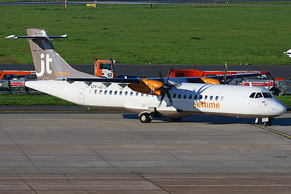Jet Time aircraft photo 2