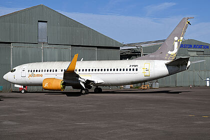 Jet Time aircraft photo 3