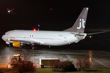 Jet Time aircraft photo 6