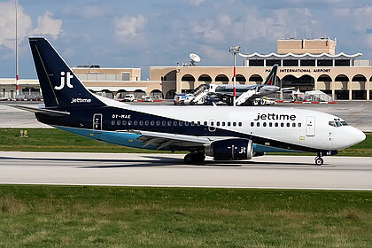 Jet Time aircraft photo 7