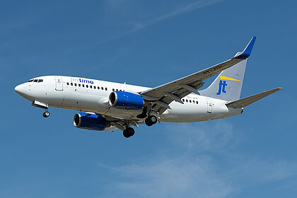 Jet Time aircraft photo 9