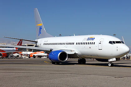 Jet Time aircraft photo 10