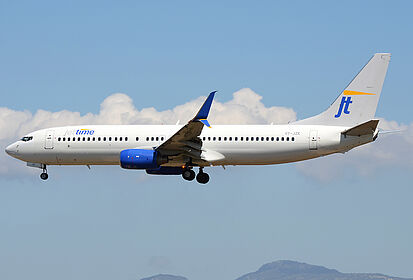 Jet Time aircraft photo 11