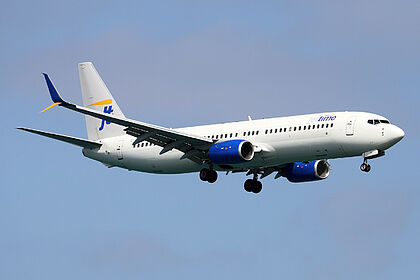 Jet Time aircraft photo 12