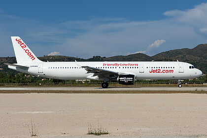 Jet2 aircraft