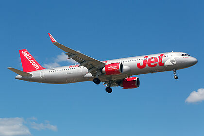 Jet2 aircraft photo 3