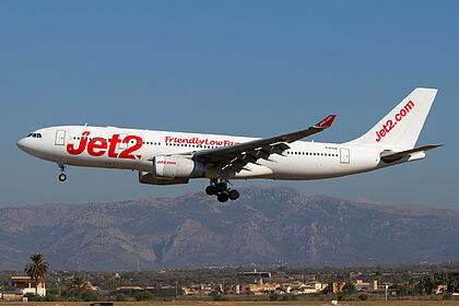 Jet2 aircraft photo 5
