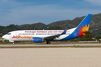 Jet2 aircraft photo 7